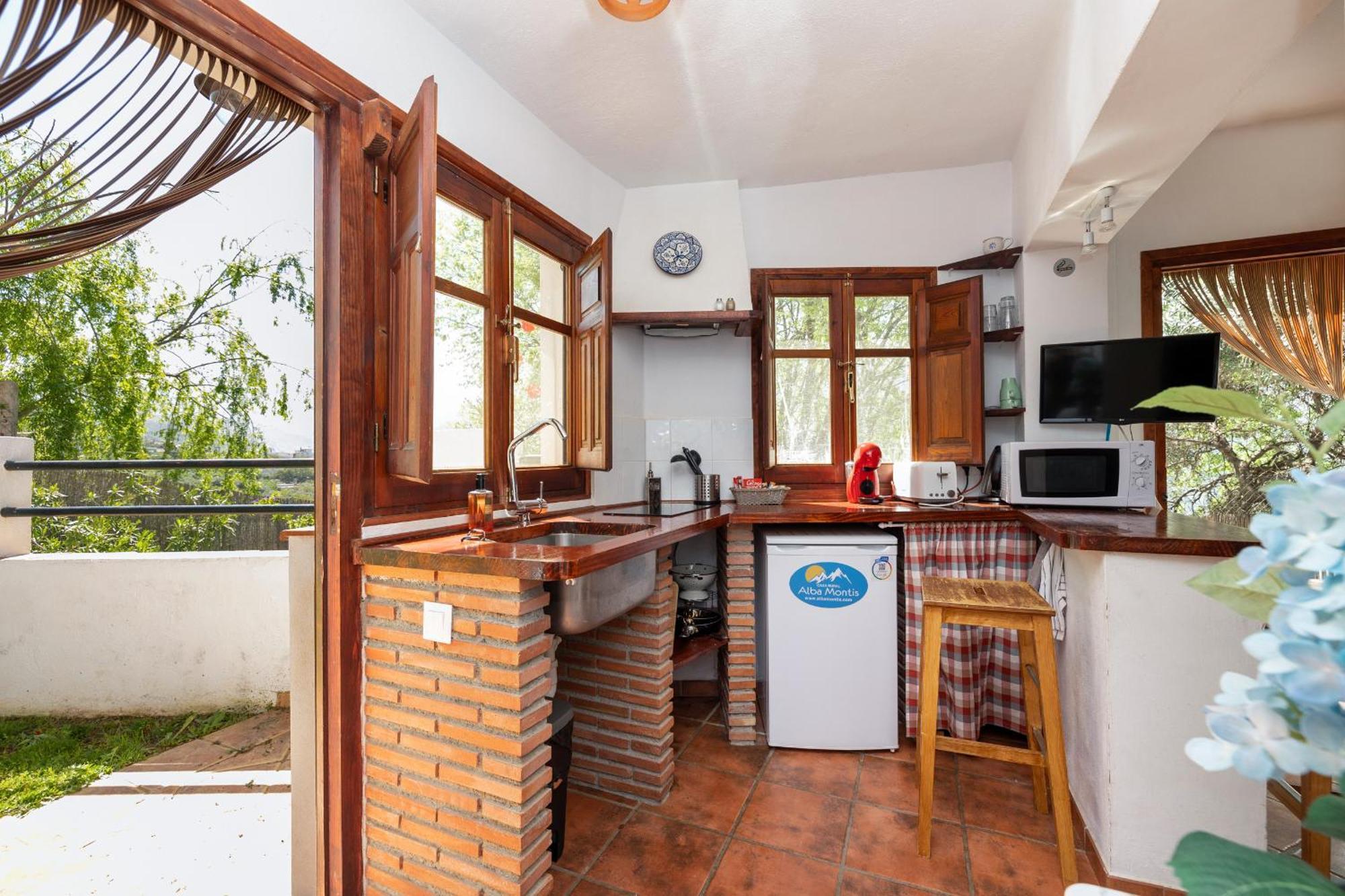 Appartement Alba Montis *