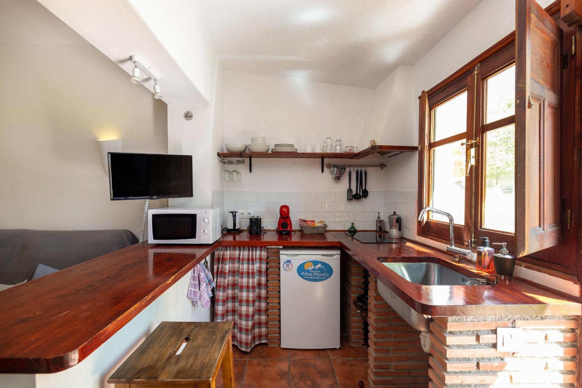 Alba Montis Appartement