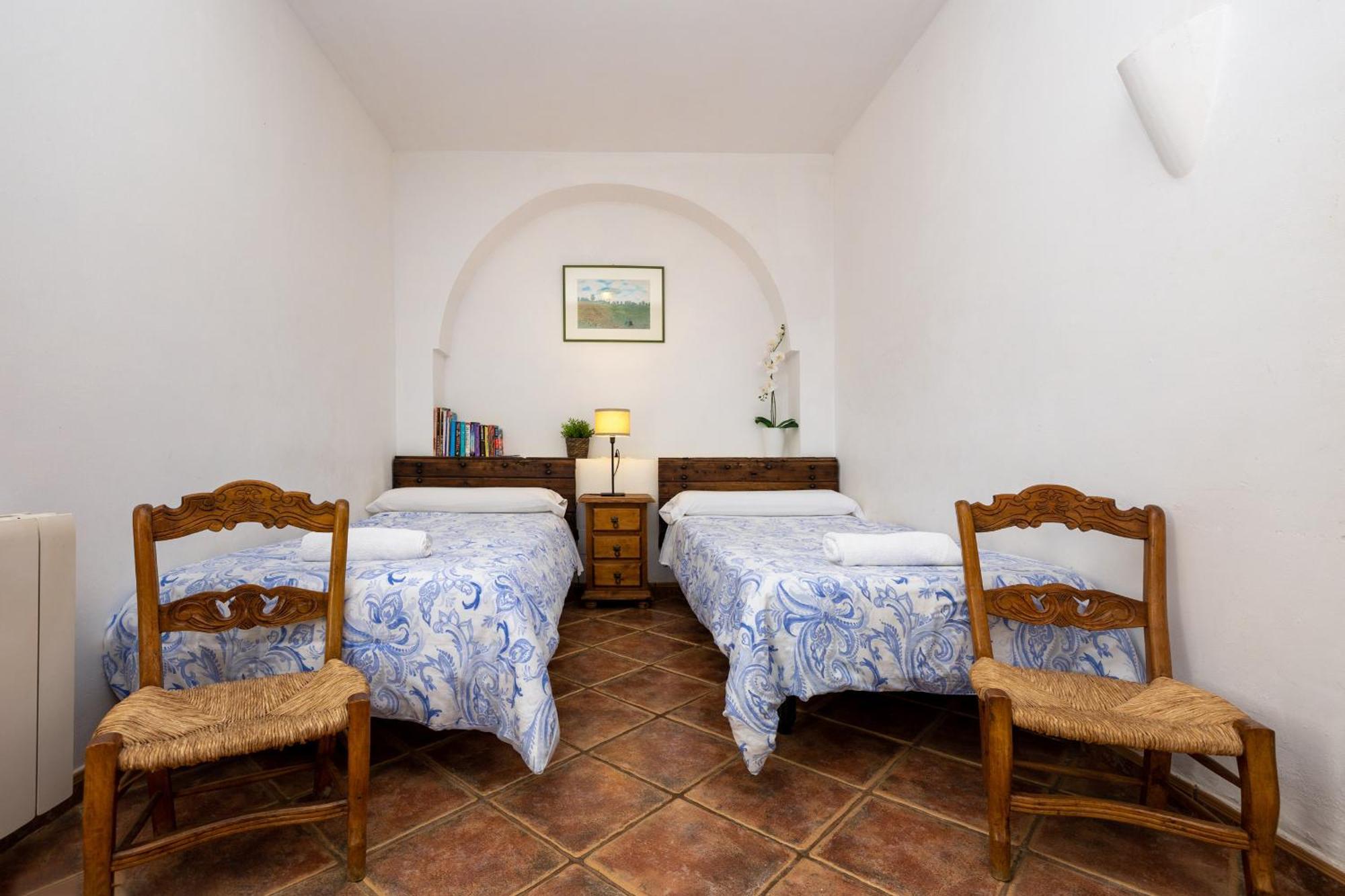 Appartement Alba Montis