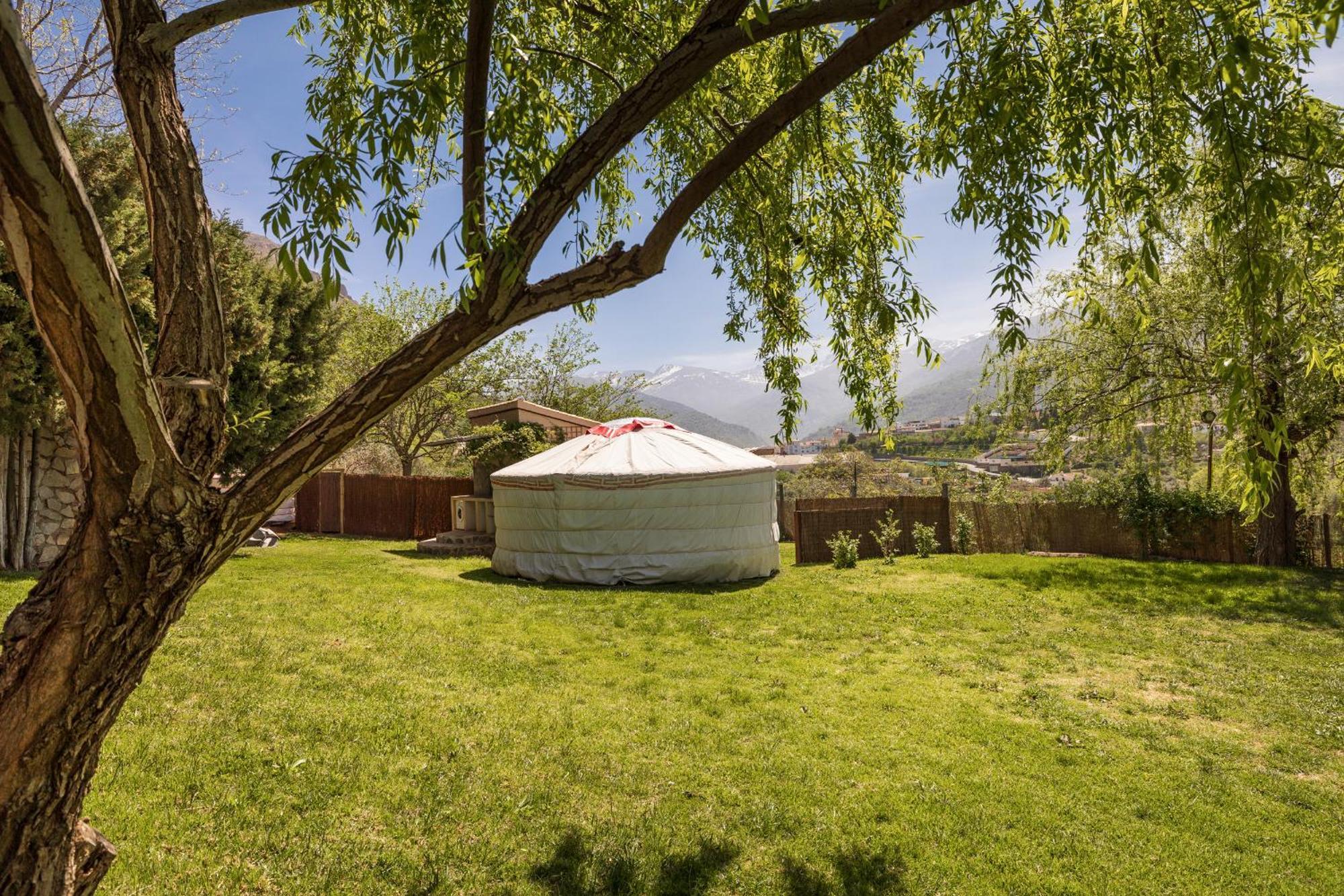 Alba Montis Appartement Guejar Sierra