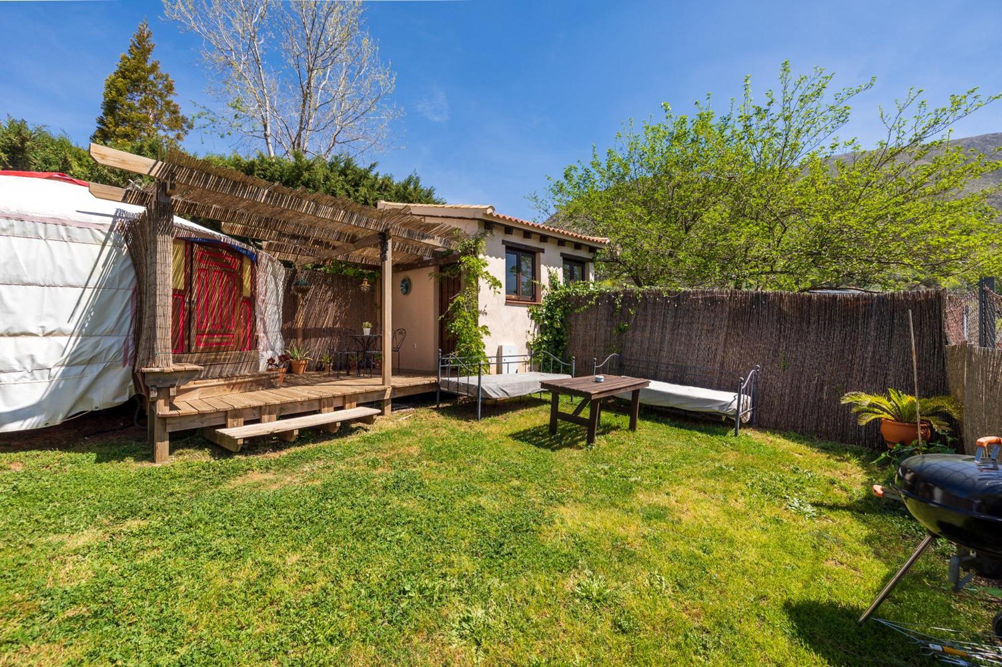 Appartement Alba Montis Guejar Sierra