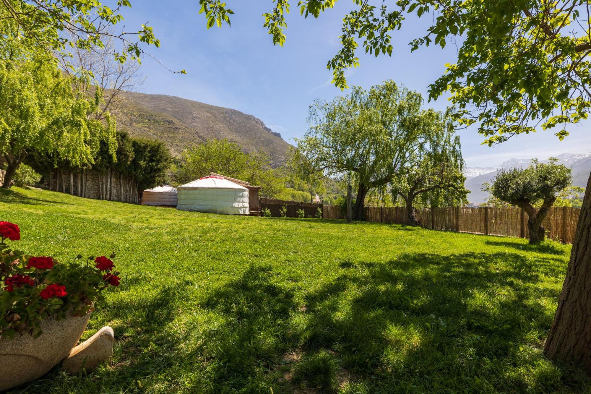 Alba Montis Appartement Guejar Sierra