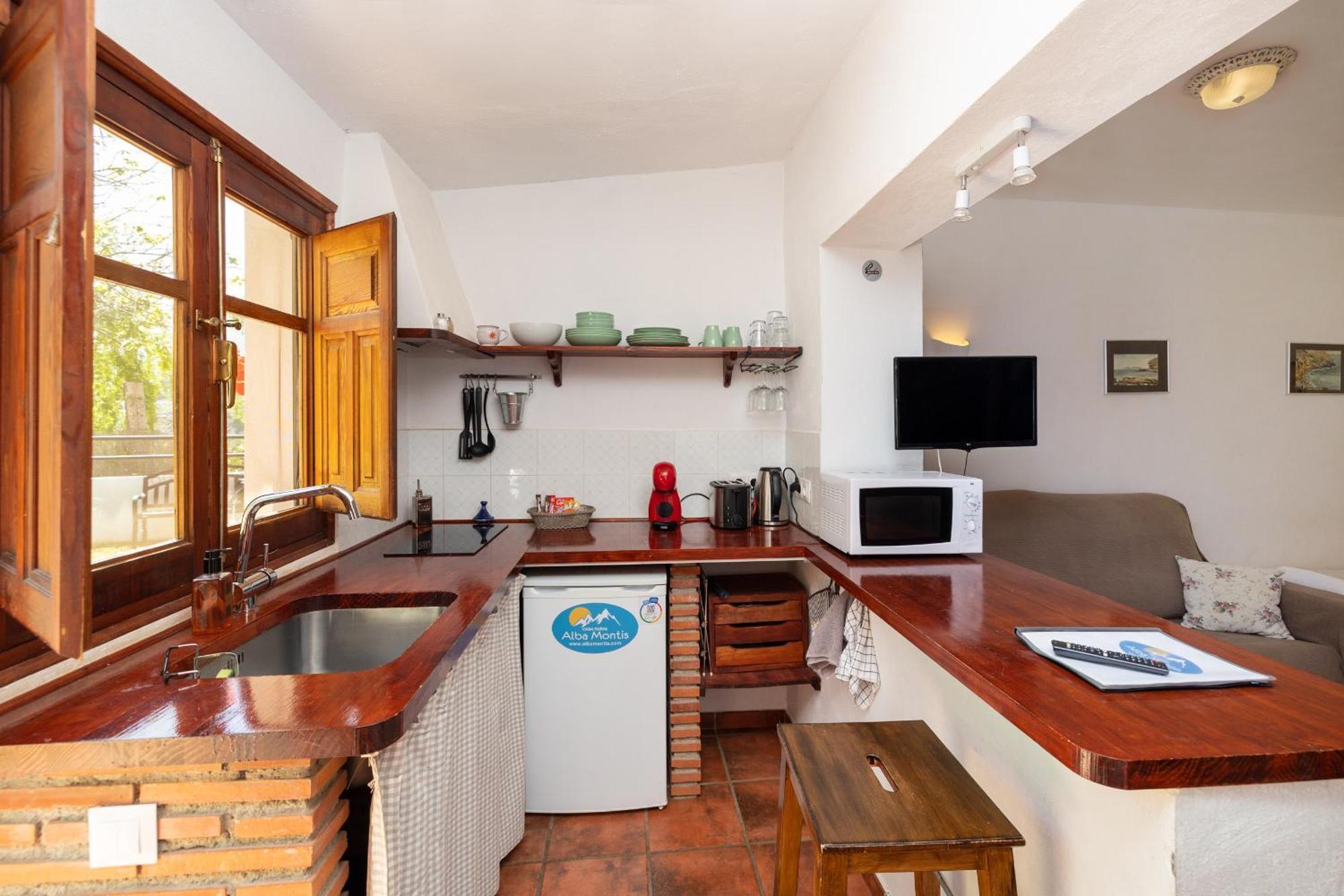 Alba Montis Apartament