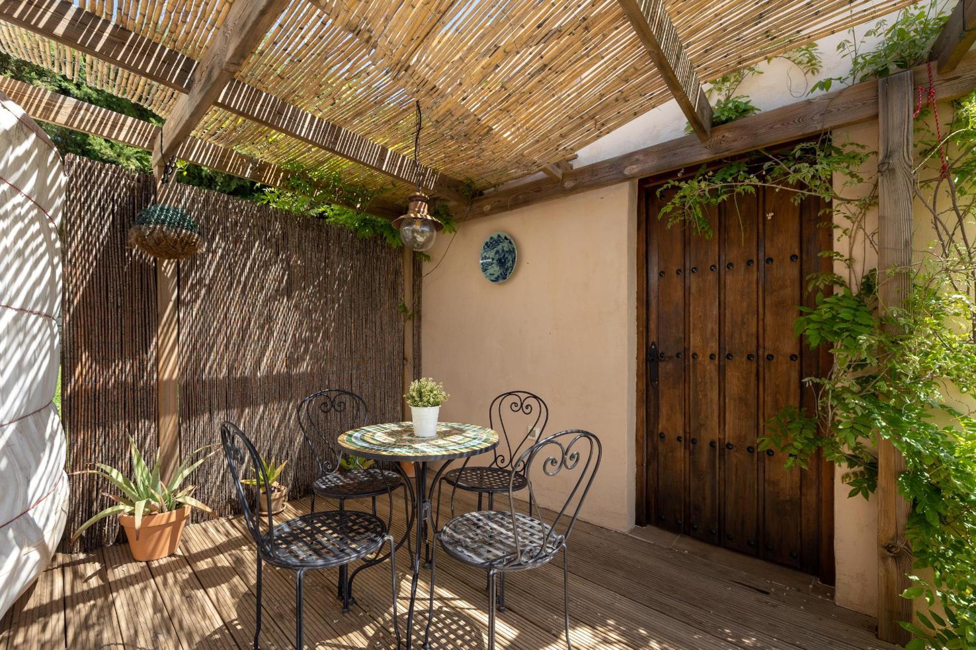 Alba Montis Apartament Guejar Sierra